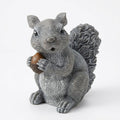 Handmade Concrete Squirrel Statue | Freddie