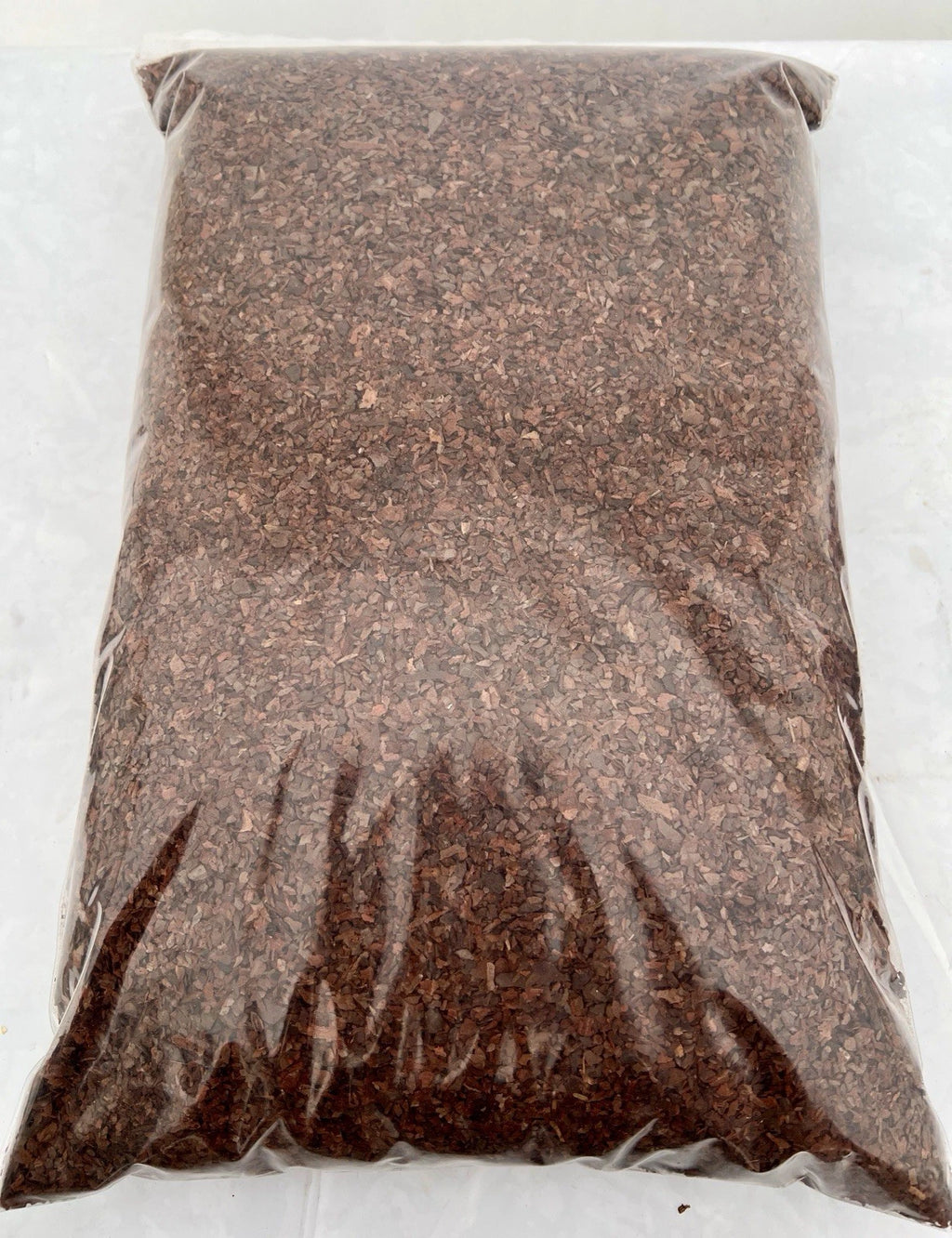 Pure Pine Bark Fines | 1/16" to 1/4" (8 Qt)
