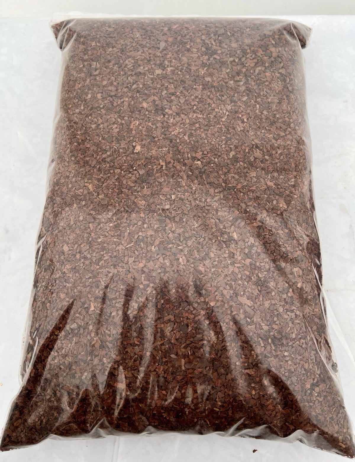 Pure Pine Bark Fines | 1/16" to 1/4" (8 Qt)